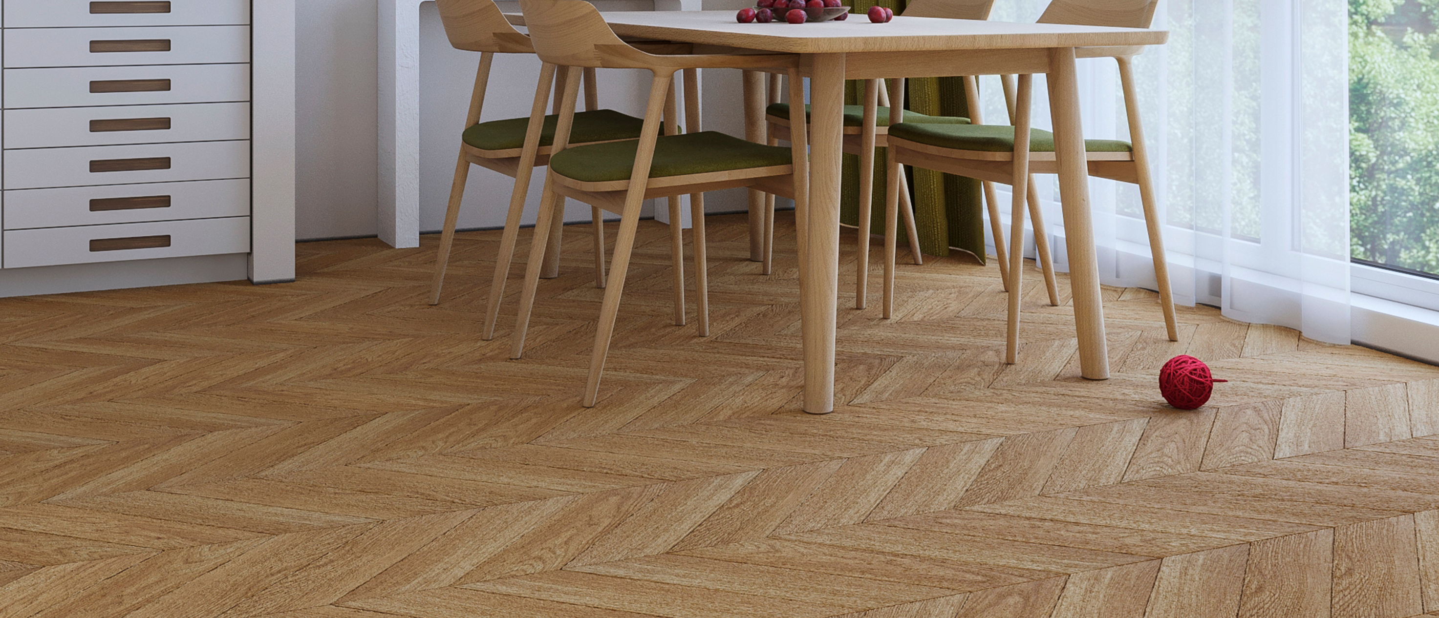 Ламинат My Step Херрингбон Шеврон (Herringbone Chevron) MS6012