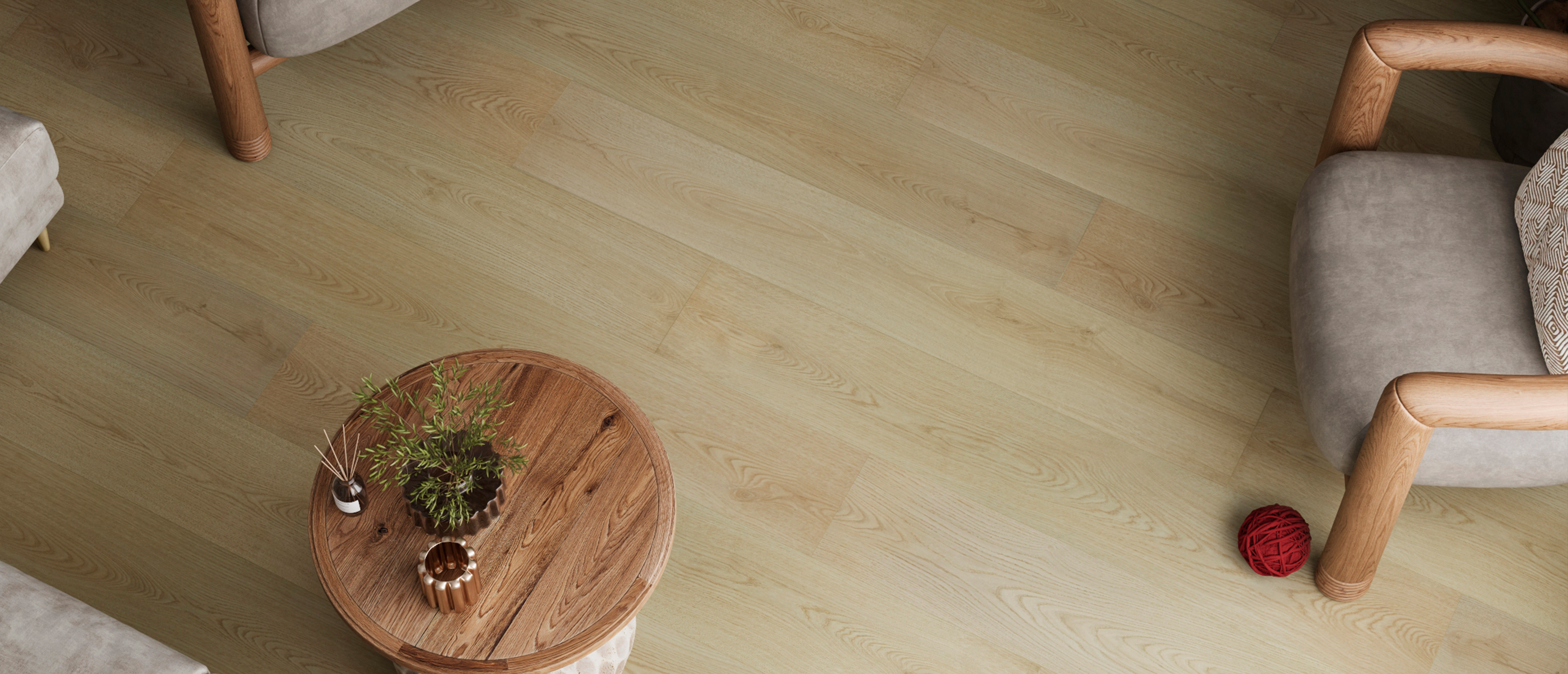 Ламинат My Step Фортис XL (Fortis XL) Дуб Юнион MS7212